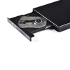 portable cd/dvd rom burner tray loading rw usb external dvd drive External ODD/HDD Exchange for Laptop