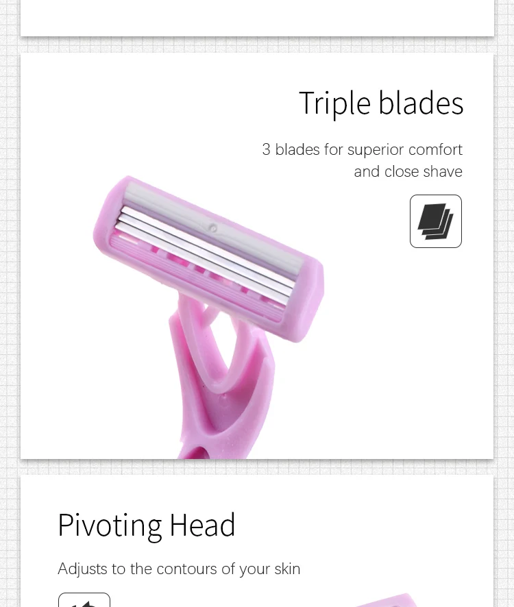 man 3 blade