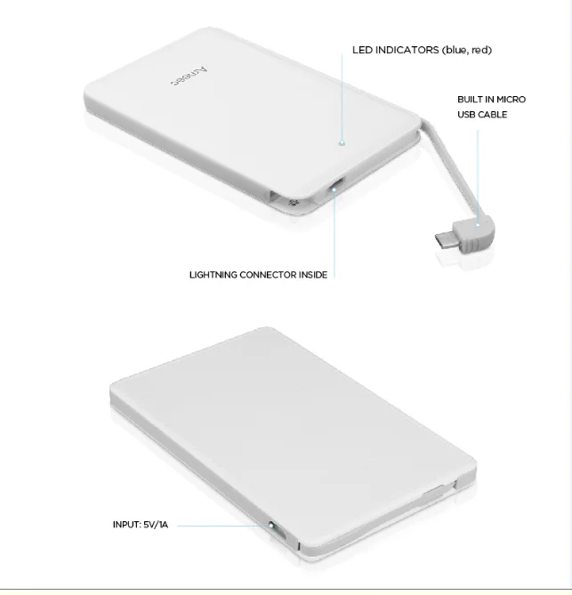 Power bank Y901-13