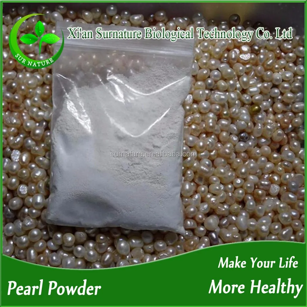 Super Fine 100 Pure Natural Food Grade Pearl Powder Buy Food Grade