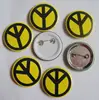 High Quality Plastic Pin Back Buttons