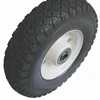 PU Solid Mini Mower Electric Jacky Wheel