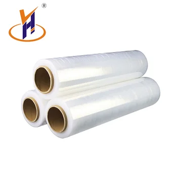 clear plastic packaging wrap