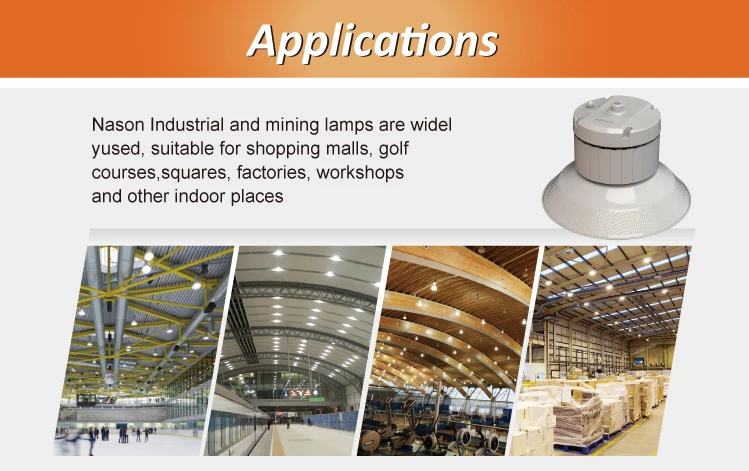 LED Highbay GK03100-3