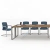 Contemporary 20 seat 10 to 15 seater Modern office desk portable office counter table design conference meeting table