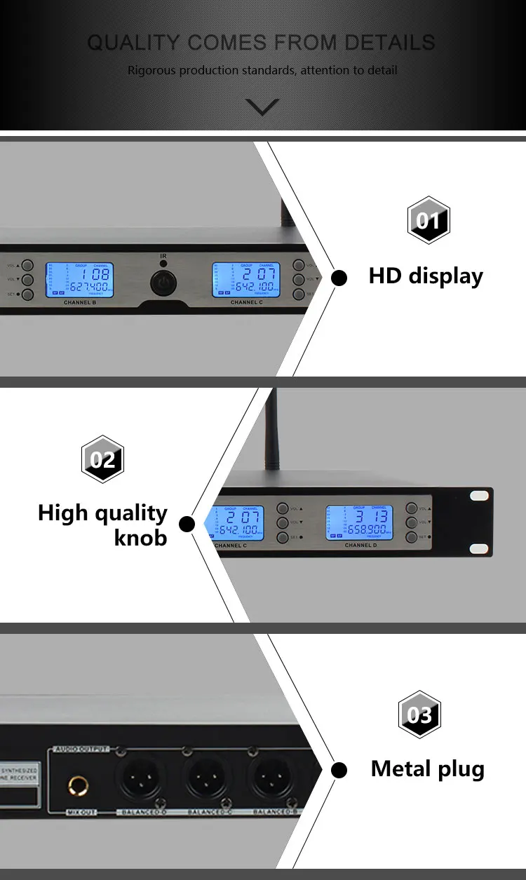 conference system microphone