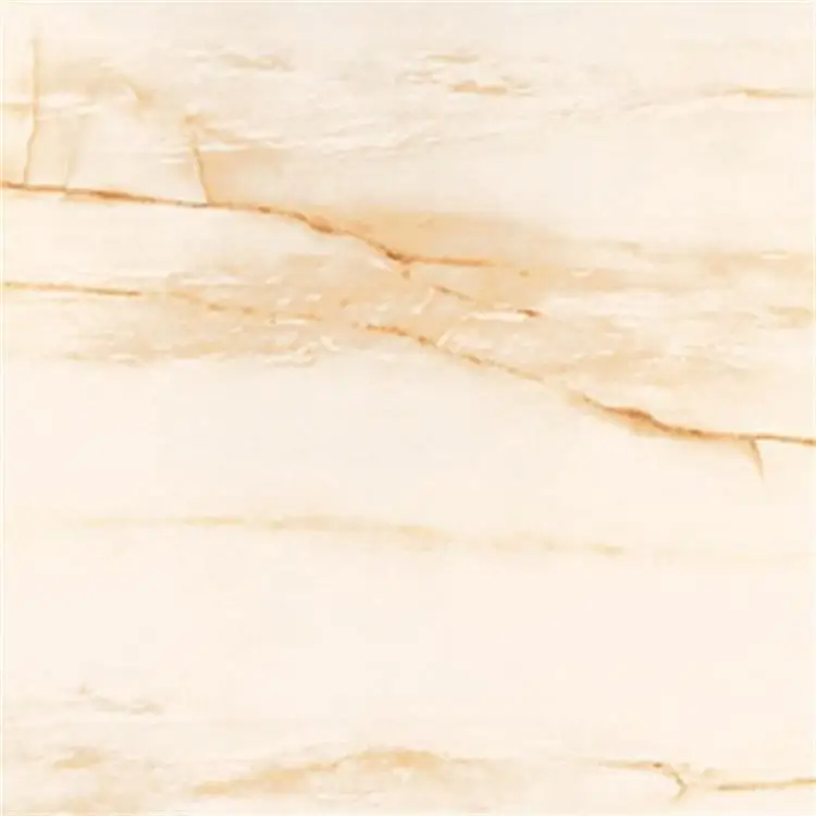 Chinese Factory Quality Grey Glazed Polished  60 x 60 Porcelain Floor Tile