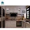 Swing Open Style And Outer Position Front House Kitchen Cabinet Designs