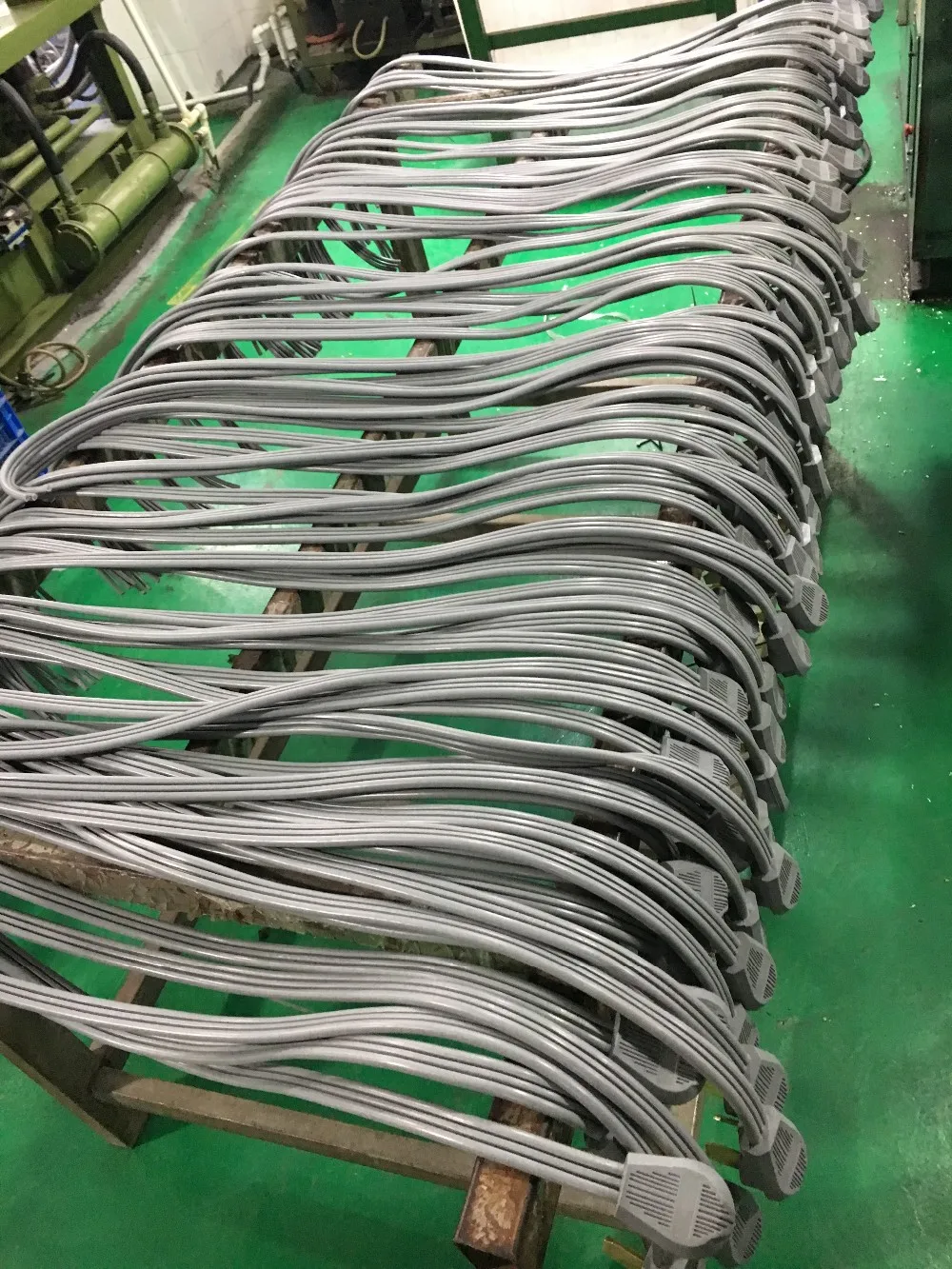 J100220 3 Prong Electric Dryer Power Supply Cord Tested 4 Ft Long 30a