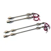 Dual Point Stainless Steel Side Mount Magnetic Float Level Sensor