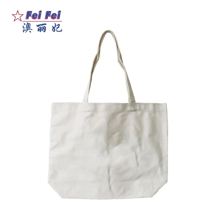 Paintable Plain White 5 Oz Cotton Canvas Tote Bag Wholesale - Buy Large Canvas Tote Bag ...