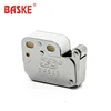 mini latch for household appliances door rebound door touch concealed bullet latch close open lock press bullet latch