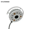 Hospital and clinic mobile medical surgical examination lights