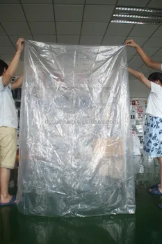 Giant Plastic Bags Trend