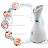 Nano Ionic Face Steamer for Home Facial Warm Mist Humidifier Facial Steamer