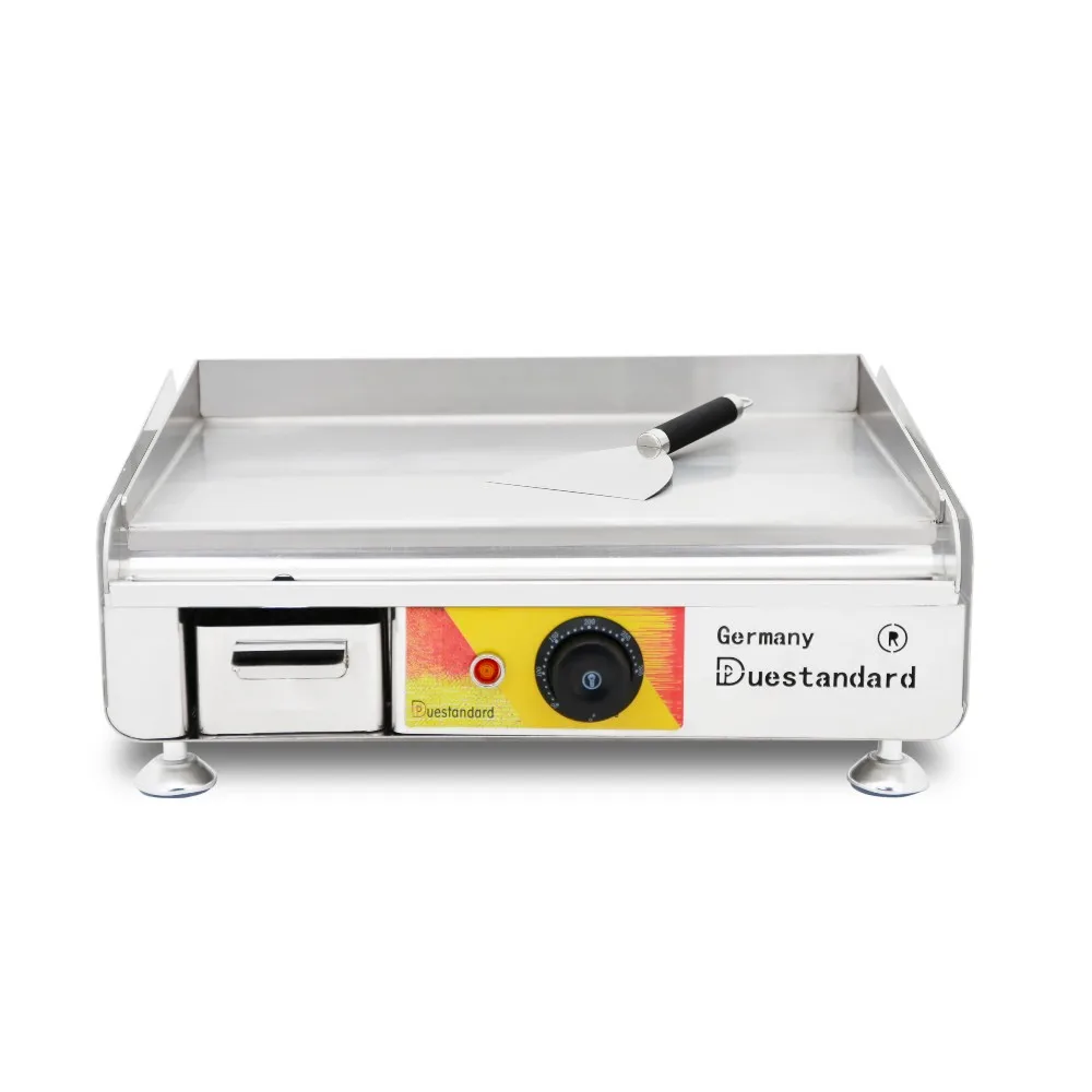 Snack Baking Machine Dosa Griddle Electric Grill Electric Barbecue