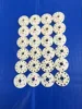99.7% Alumina Ceramic Parts With Good Flatness And Without Cracks