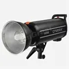 QT1200IIM Built in 2.4G Wireless System & Trigger 110V 1200WS 1/8000s High Speed Sync Flash Strobe Light for Canon Nikon camera