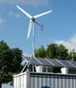 Good Reputation High Quality 1 kw-50kw hybrid solar wind power system wind turbin
