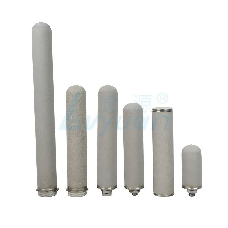 Lvyuan Customized pleated water filter cartridge manufacturers for water