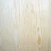 Clear White Pine Plain Sliced veneer furniture plywood
