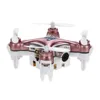 Cheerson CX-10W Fashion 4 channel GPS hd 0.3MP camera mini drone quadcopter with Wifi real-time FPV