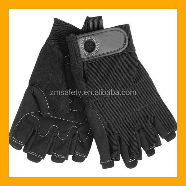 rope climbing gloves