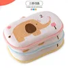 Wholesale children baby cartoon animal bath sponge soft body cleaning shower sponge
