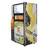 Brand new Freshly Squeezed Orange Juice Vending Machine Automatic With Coin /Cash Payment