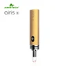 2019 new generation e vaping kits airis 8 slim quartz wax pen 2in1dual vape pod battery kit