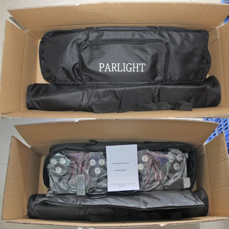 par light can set packing