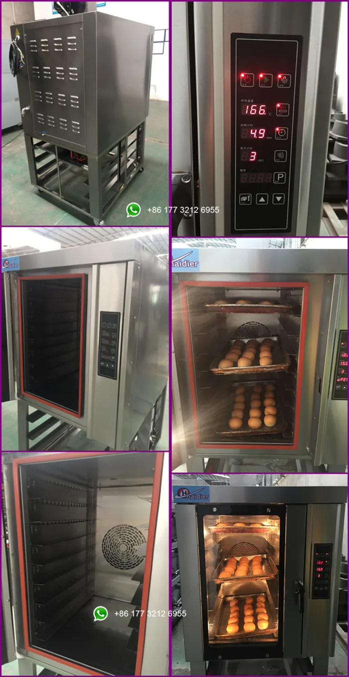 New Condition Bakery Gas Ovens For Sale Tandoor/digital Convection Oven