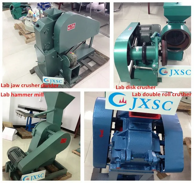 Lab Testing Kiln Small Rotary Kiln For Samples Calcination And