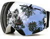 top sale custom brand designer ski goggles big colorful lens snowboard goggles outdoor snow goggles