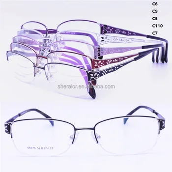 stainless eyeglasses frames