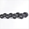 China market durable Round Head Rubber Dumbbell