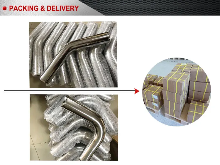 Bjr Race Car Parts For Sale Thickness 2mm Caliber 38 Intercooler Pipe