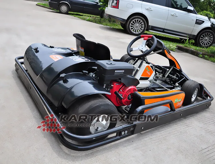 168cc Honda Engine 200cc Lifan Racing Go Kart Manual Electric 168cc Honda Engine 200cc Lifan Racing Go Kart Manual Electric Start Steel Plastic Frame