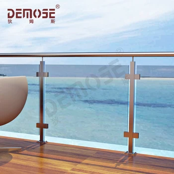 Barandilla De Plexiglás/pasamanos Para Exteriores/pasamanos Home Depot