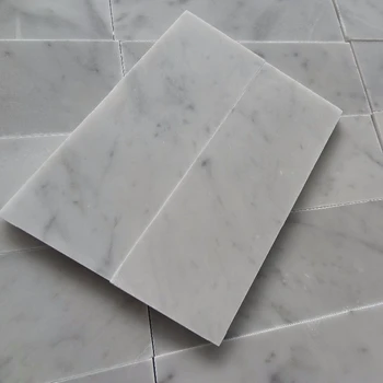 Carrara White Marble Decorative Wall Panels Floor Stone Tile Buy