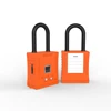 LOTO smart fingerprint safety padlock