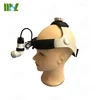 Medical Portable 3W LED surgical headlight with 2 batteries / dental ENT headlight