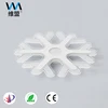 Wholesale cheap price snow design acrylic ceiling mounted led lighting fixture