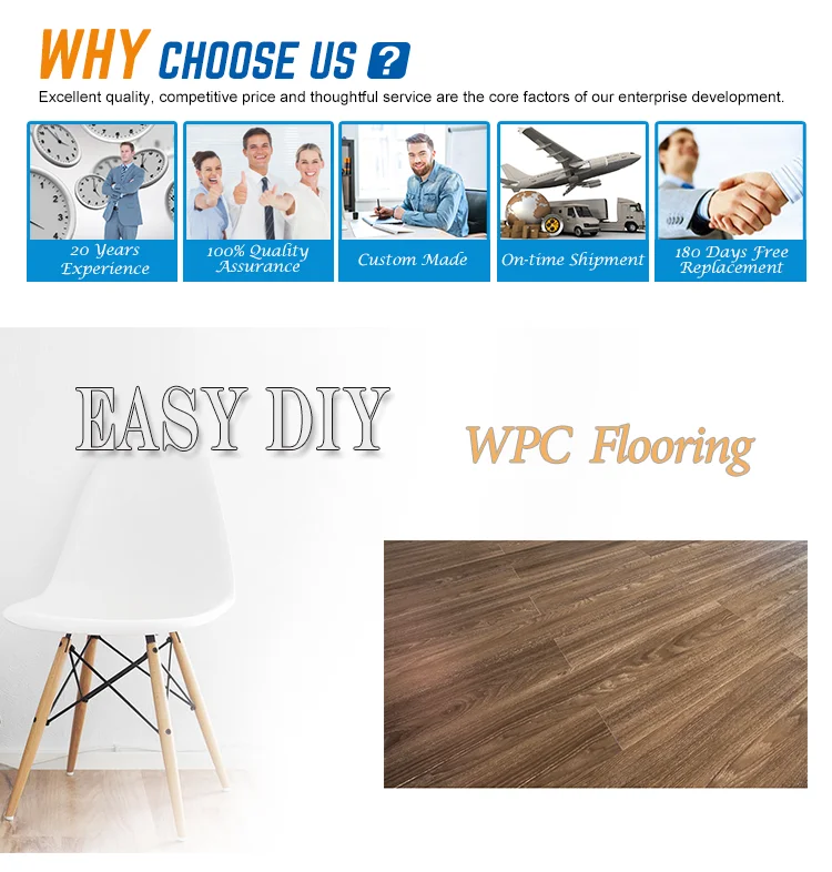 Good Selling Waterproof Wpc Flooring Buy Wpc Flooring,Waterproof Wpc