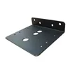 High Quality Custom Black Powder Coating Metal Front Floor Console Bracket