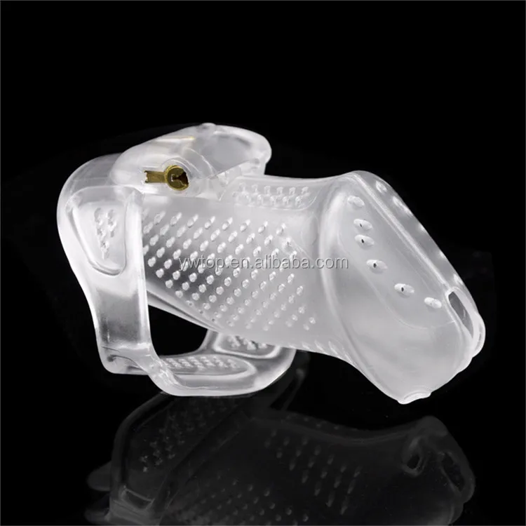 New Perforated Design Penis Lock Adult Sex Toys Standard
