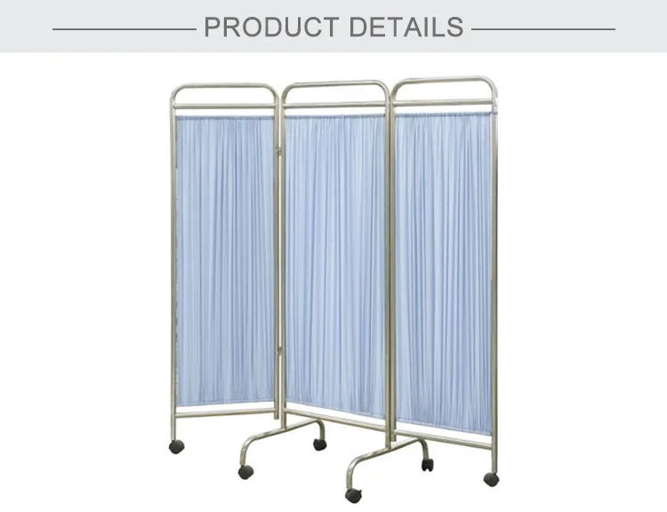 bed screen curtain hospital