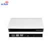 E-sun Super slim external writer drive USB3.0 SATA DVD duplicator case for laptop