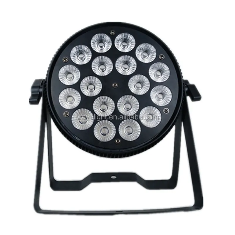 sz audio 18x12w rgbw 4in1 slim led par sz audio 18x12w rgbw 4in1 slim led par