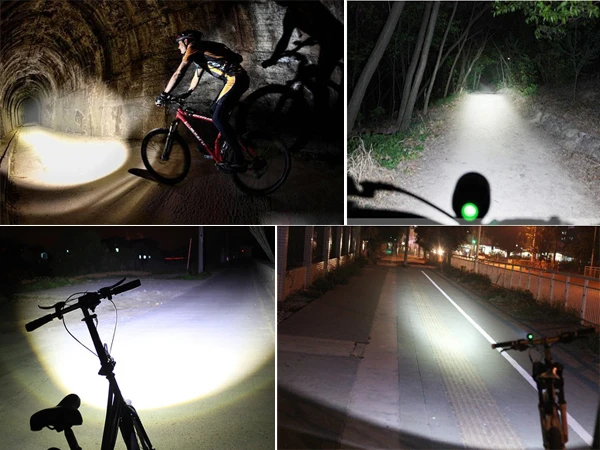 high power bicycle lights